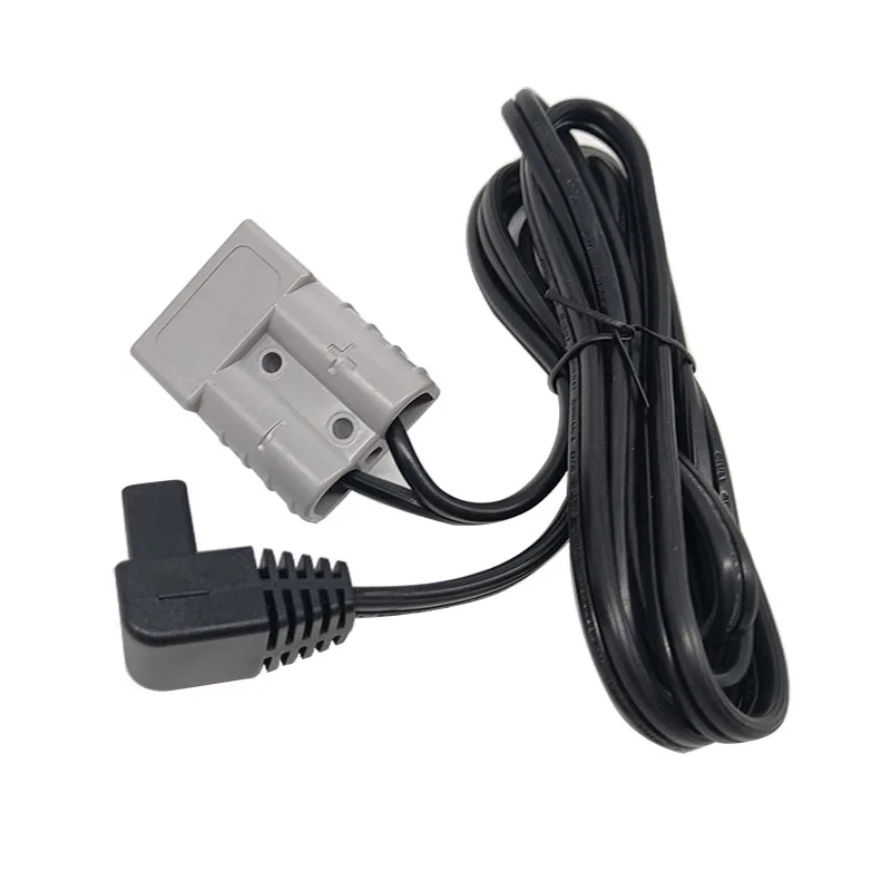 Amerian power cord with andso n  flat cable