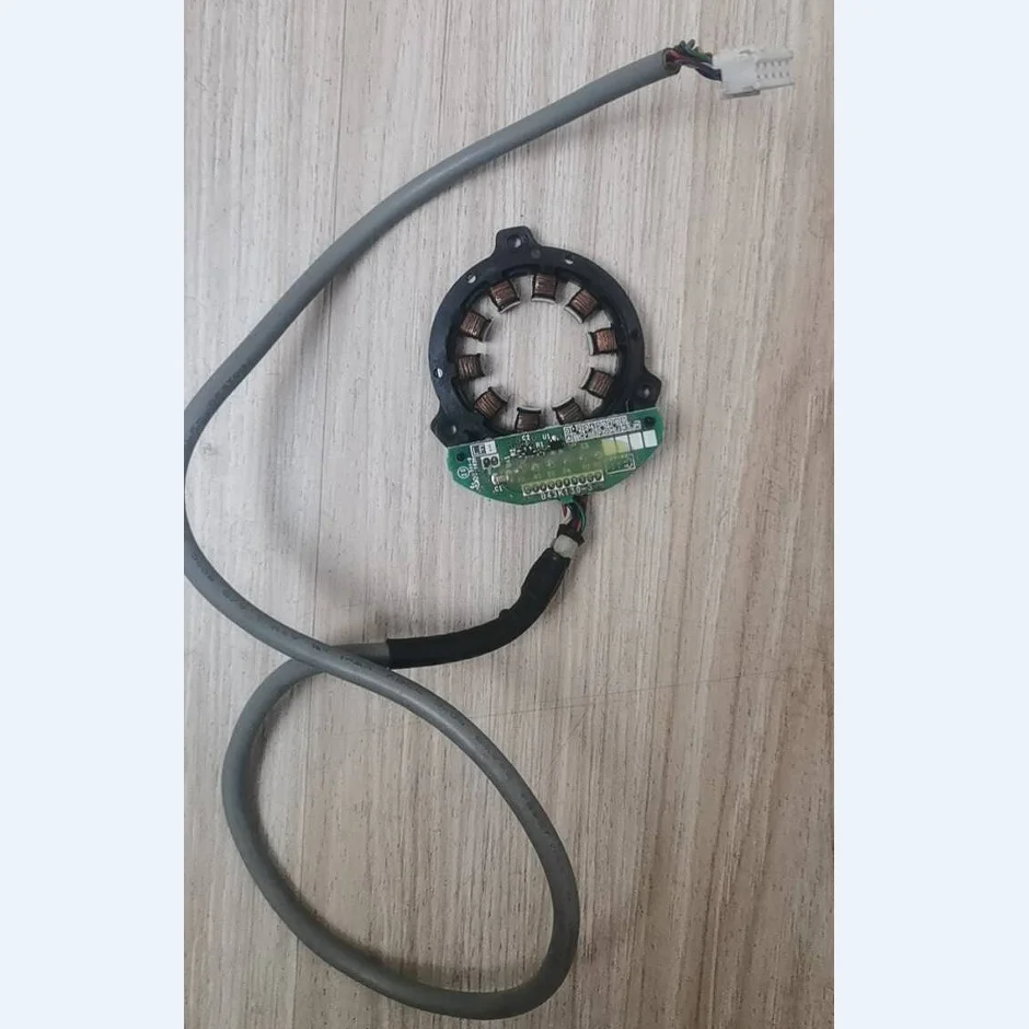 USED SA9437001 RESOLVER STATOR ASSY
