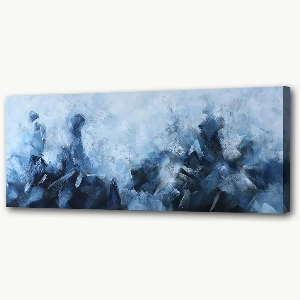 Масляная живопись Dafen, художественная абстрактная картина маслом, украшение для дома, ручная роспись