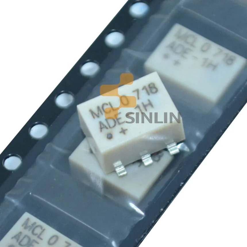 ADE-1H+ ADE-1H Frequency Mixer Level 17 (LO Power +17 dBm) 0.5 to 500 MHz