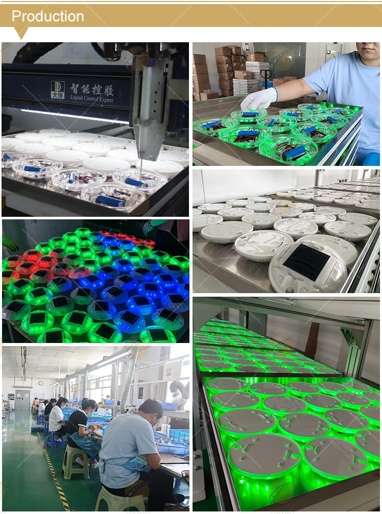 plastic led road stud (5)