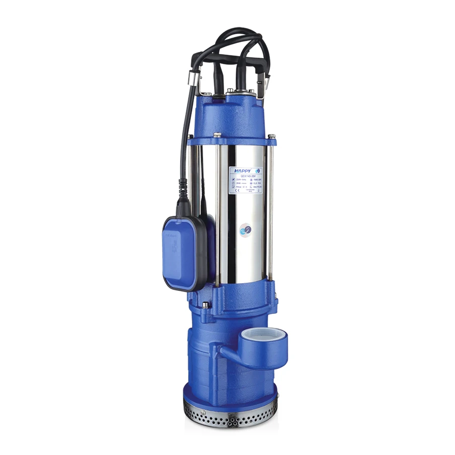 Best price chinese 1.5 hp 3 hp submersible water pump