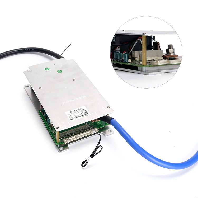 JBD 12S-24S 250A 24V 48V 72V 96V BMS монитор защиты батареи с подключением Bluetooth для литий-ионного аккумулятора LiFePO4