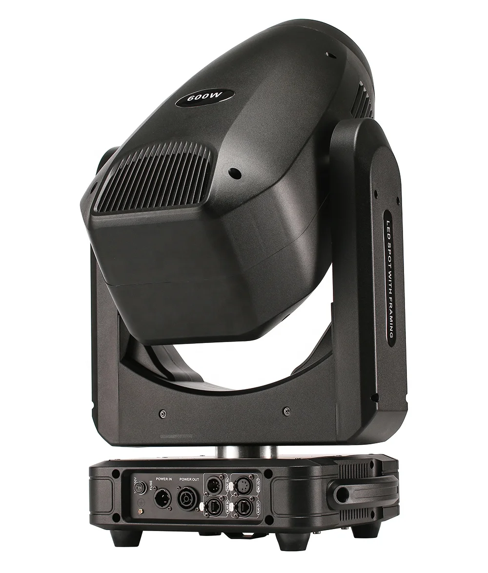 big concert show 600w bsw led moving head light with cmy