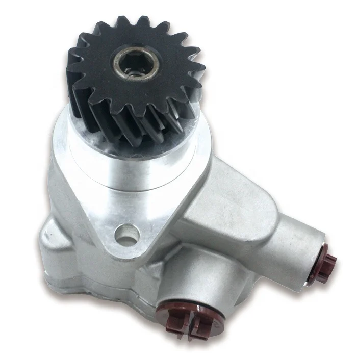 WG97314760205 A7 WP10 Shaanxi автомобильный Shacman Sinotruck HOWO FAW Foton Запчасти для двигателя грузовика насос рулевого