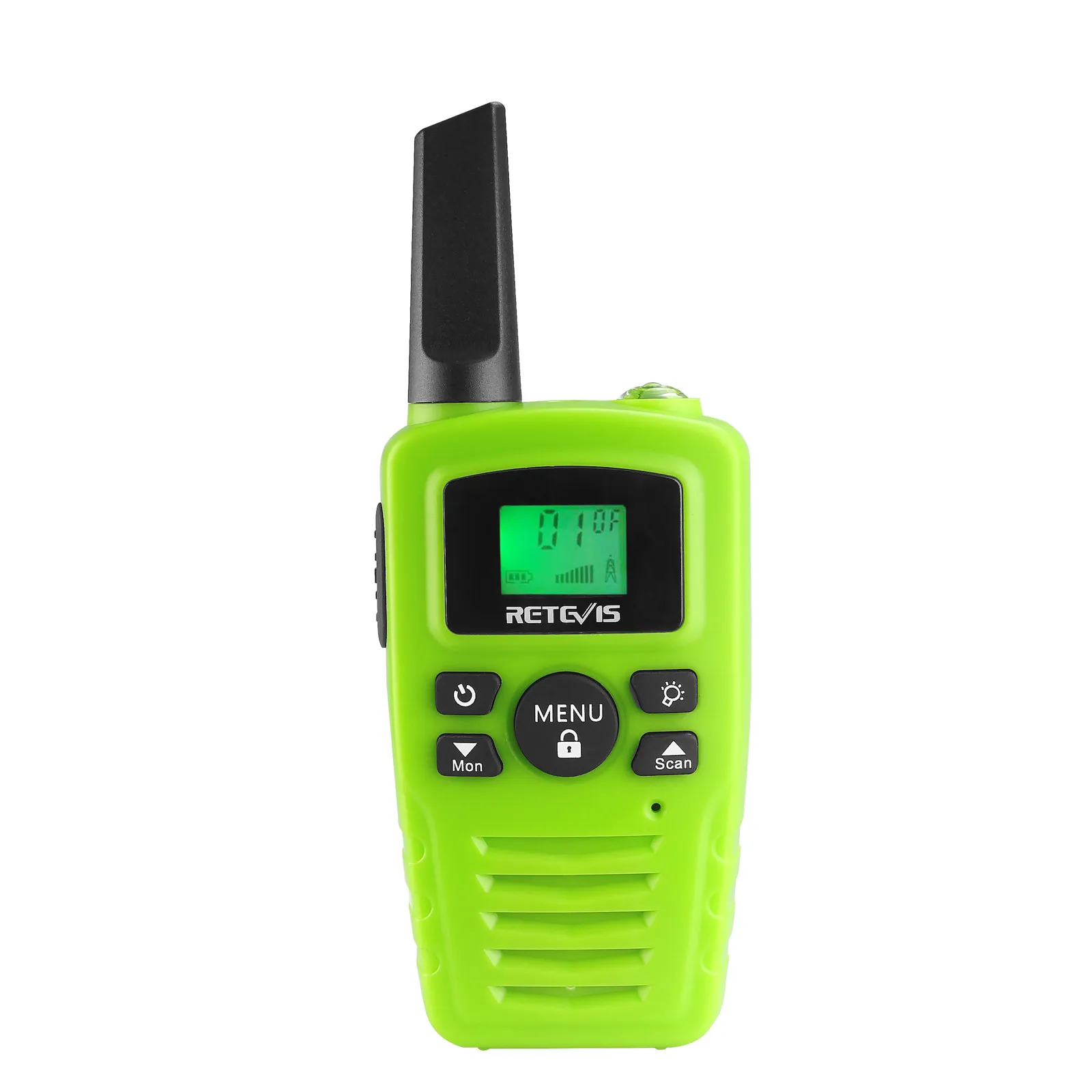 FRS License-free 22 Channel 0.5Watts Wireless children walkie talkies Retevis RA35