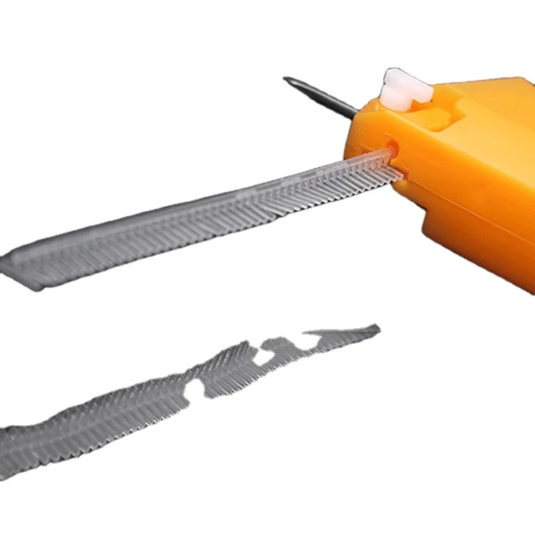 
Wholesale Nylon Fine Loop Lock Plastic Clothing Tag Pin 