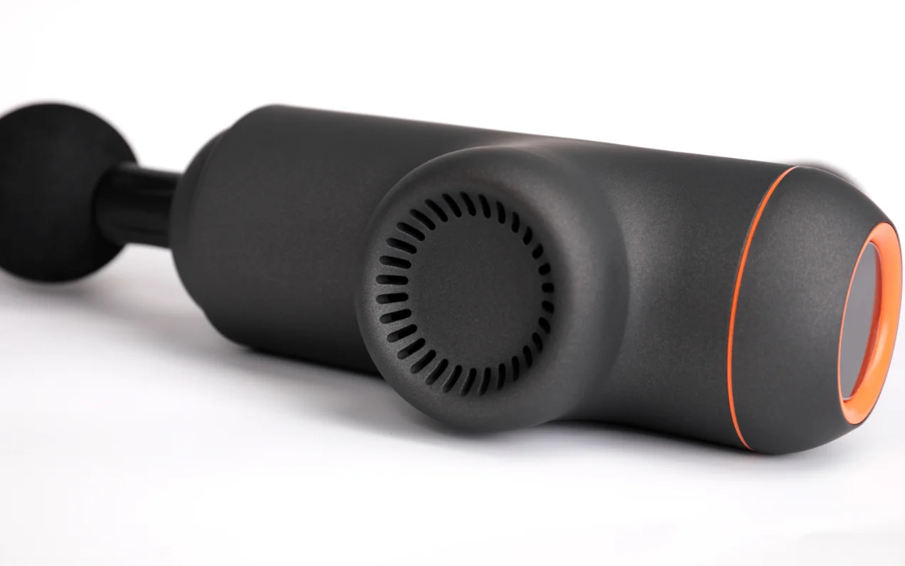 
Latest body vibration massager / massage hammer electric deep percussion massage gun 