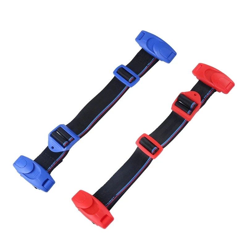 RTS Factory Hot sale Portable child seat belt Children baby safety buckles Fastening Adjuster Clips for Kids
