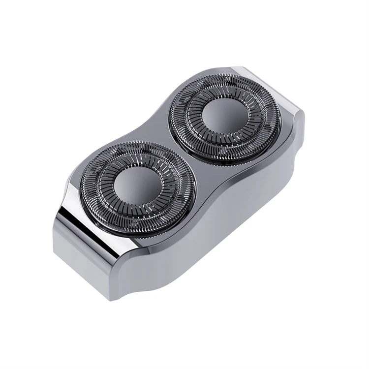 High quality manufacturer Custom Flag razor portable mecha magnetic double head razor for man