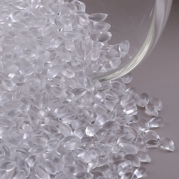 KOSLEN Extrusion Grade Polyester TPU-E-385AL Thermoplastic polyurethane tpu granules High quality TPU Raw Materials