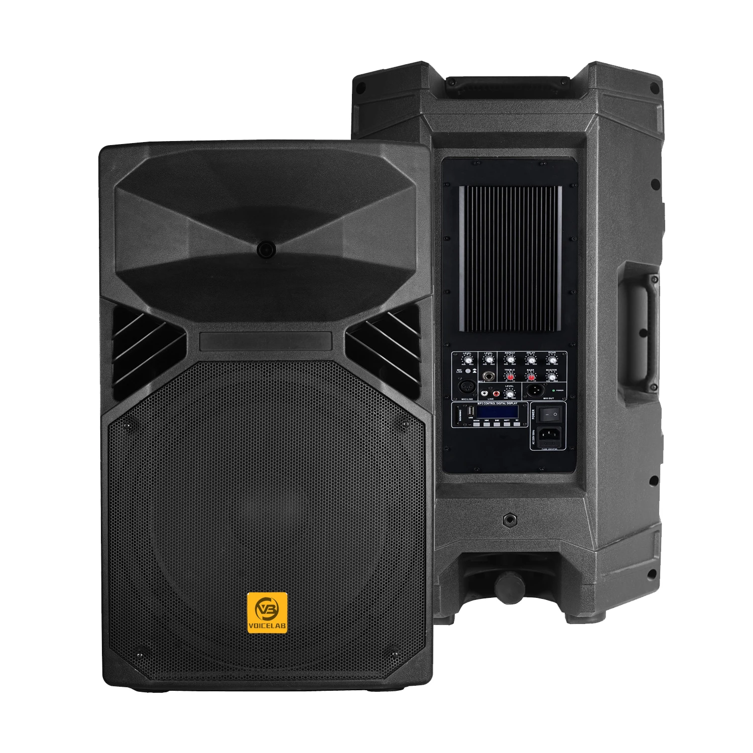 2023 Новинка! PXG15-HM350B колонки аудиосистемы звук Профессиональный music профессиональный аудио
