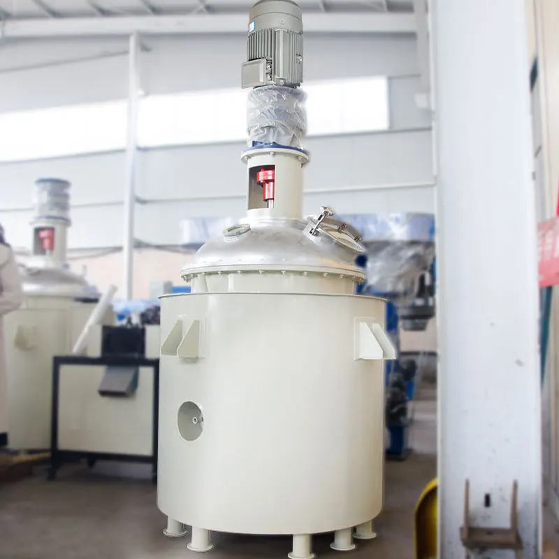 2000L Jacket Heating Chemical Stirred Tank Reactor Prices