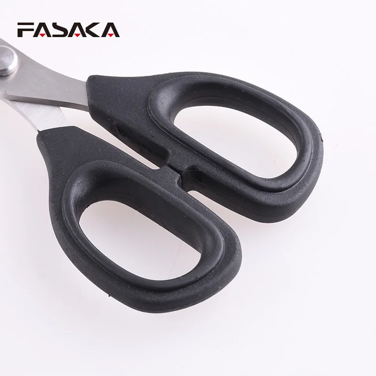 High Quality Tailor Sewing Scissors Household Shears Sewing Cutting Stainless Steel Fabric Sewing Scissors
