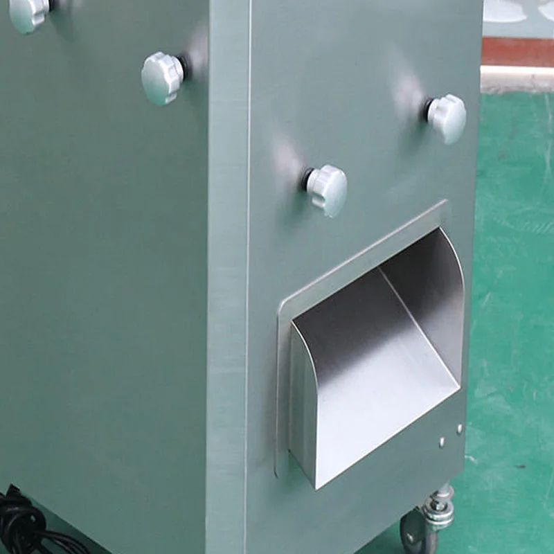 Commercial & Households Chicken Cutting Machine Vertical Meat Saw Machine Slaughtering Equipment chicken duck goose meat slicer