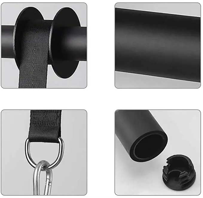 Wrist  Forearm Blaster for Training with Soft Foam Grip Handles