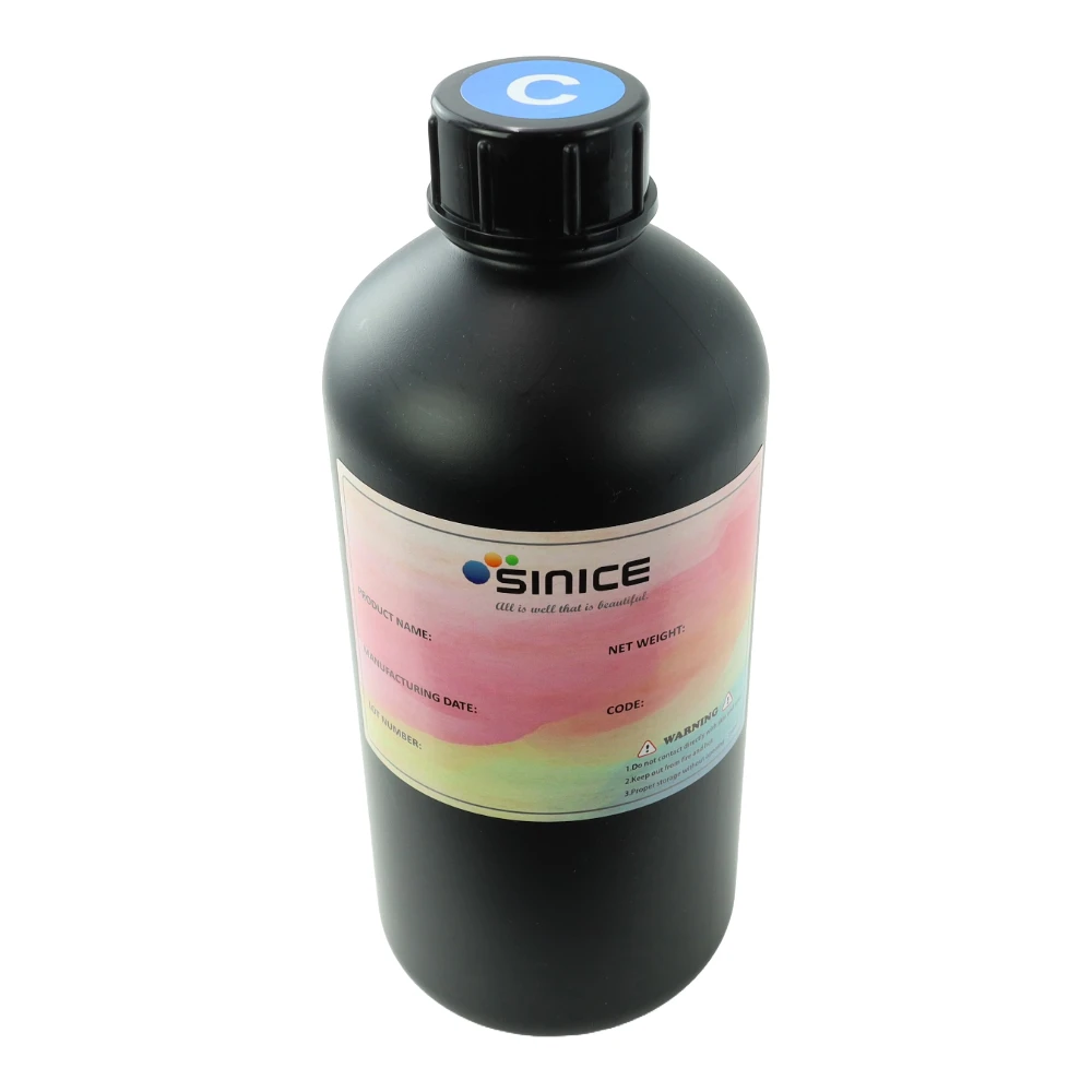 Excellent Quality Taiwan Made High Color Density Special Formula Inkjet Print Ink For Sale