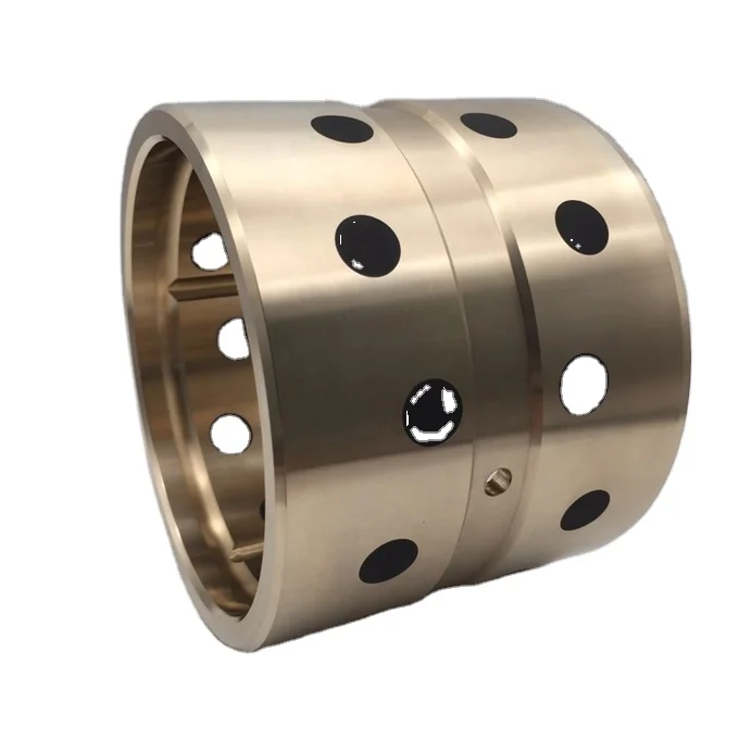 Good price Journal bearing Alloy copper bushing floating bearing for repair kits