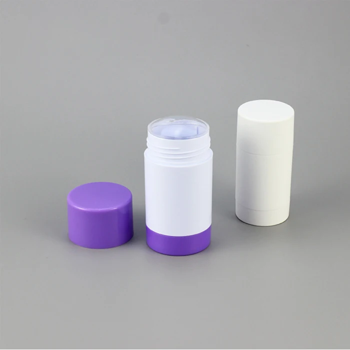 Luxury Customized Printed Deo Stick Container On Sale 50ml Stick Deodorant Container