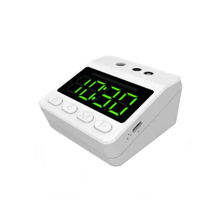 Компактный цифровой термометр K2, инфракрасный термометр, автоматическая индукция