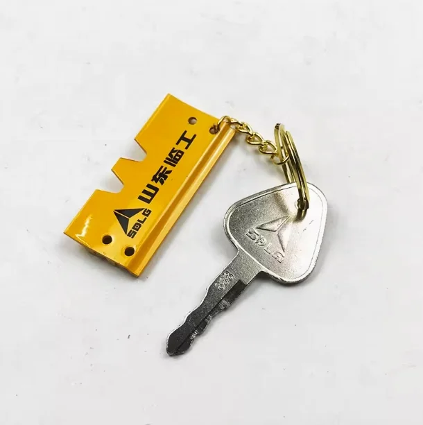 Ключ зажигания для экскаватора SDLG переключатель стартера продажи пусковой ключ