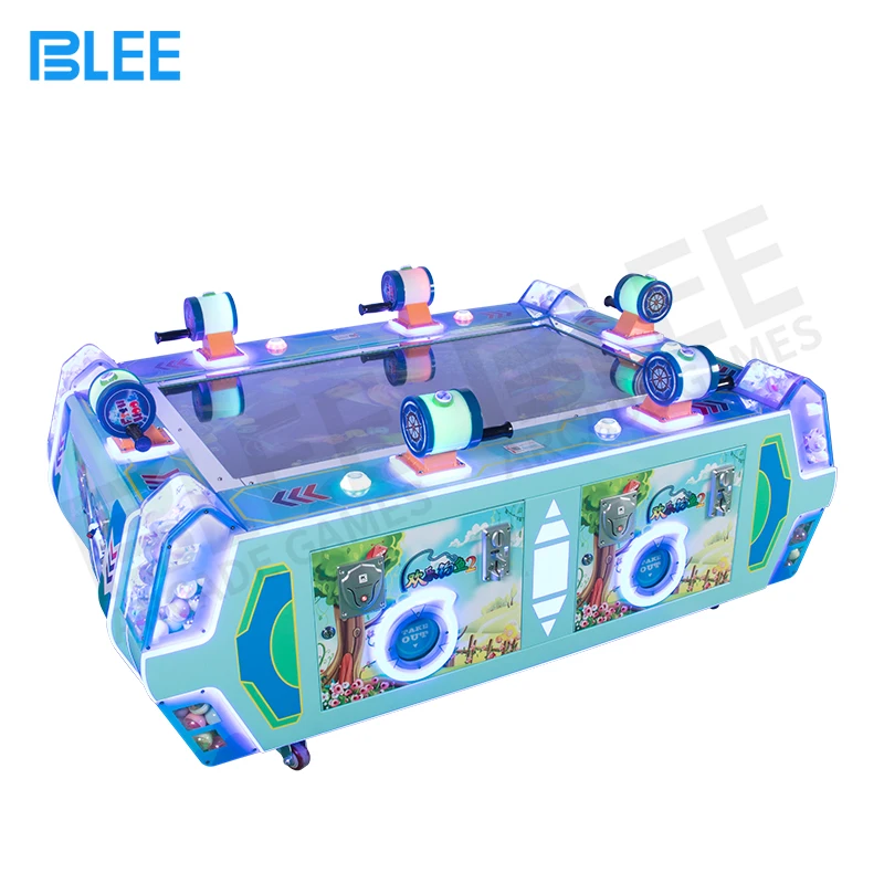 Factory Directly Sale 6 Player coin operated ticket arcade games arcade video fishing game machine