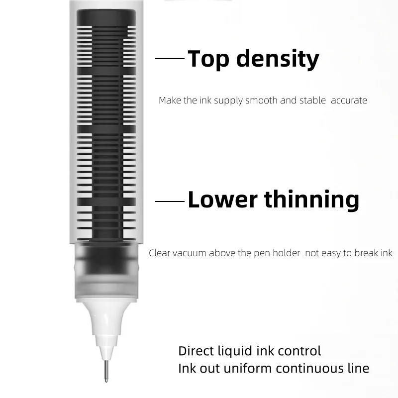 New meta Universe direct liquid roller pen Creative cartoon exam brush pen for water-borne students