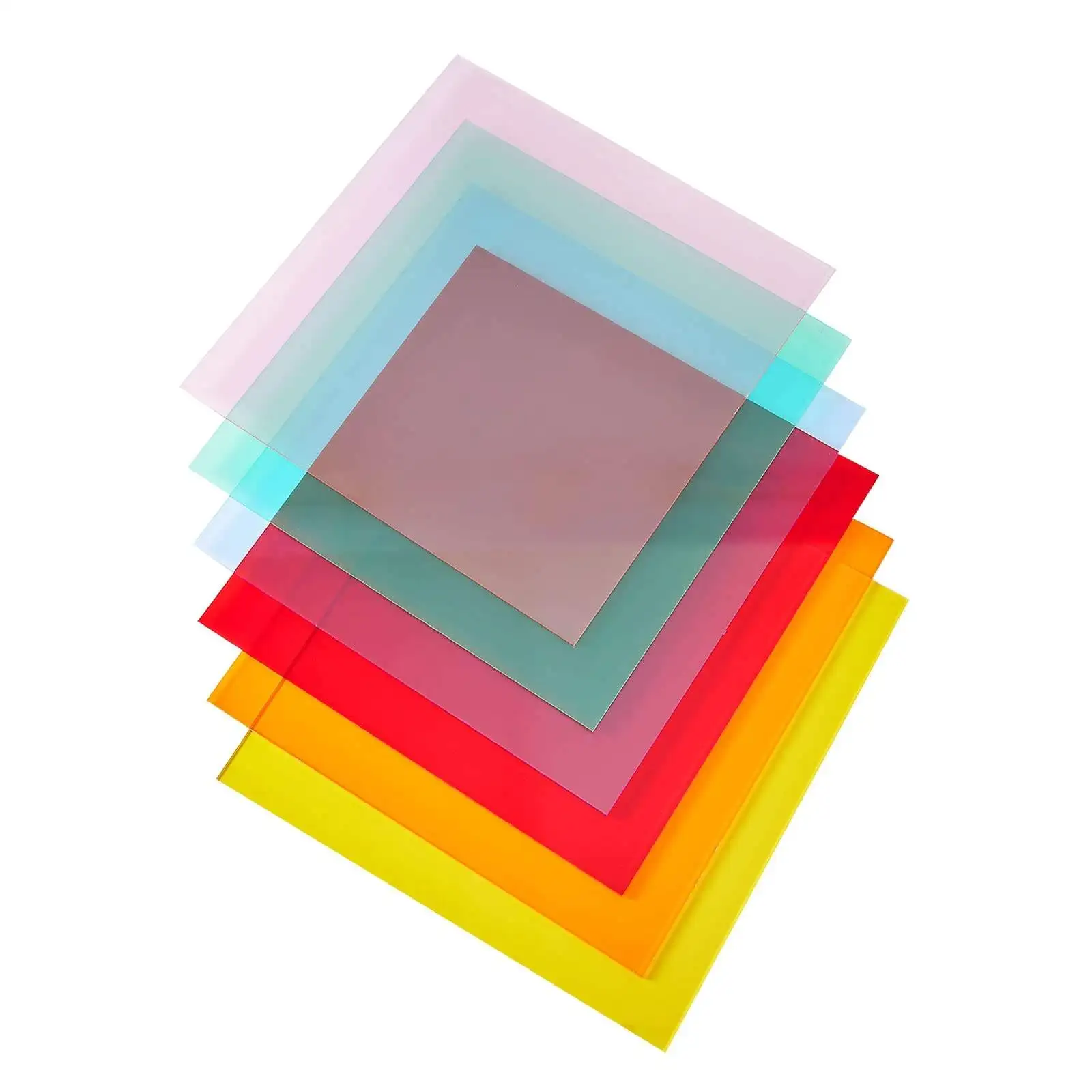 High quality acrylic sheet large order export factory direct sales price concessions transparent high transparency Pmma cast pla