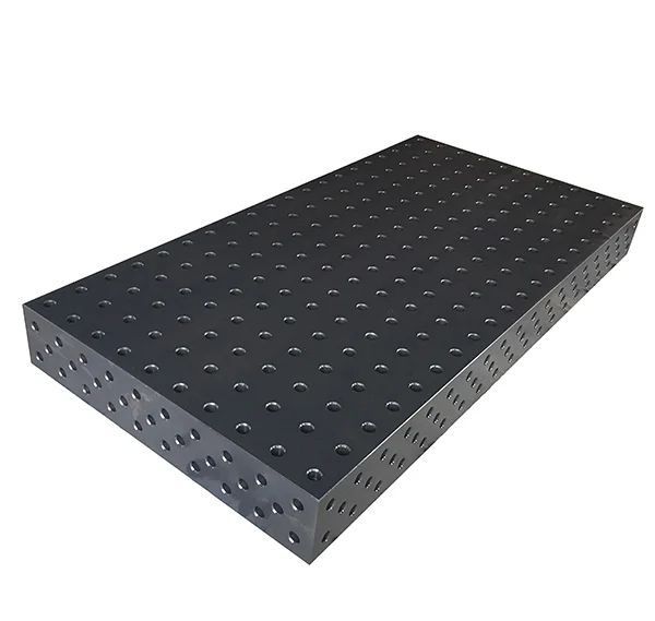 China Top Quality Welding Tables with Tools  D16/D28 Welding Table with Accessories Fixture System