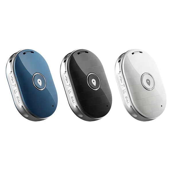 Long battery life gps tracker build in gps antenna tracking device GPRS tracker with GSM SIM card google map location