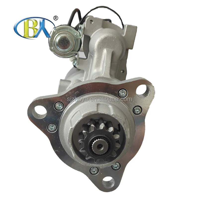 Стартер DR 8200210 8200219 8200218 8200186 8200417 8200360 8200433 для 12 В Delco Remy 39MT 12 В 12-зубчатые двигатели Cummins