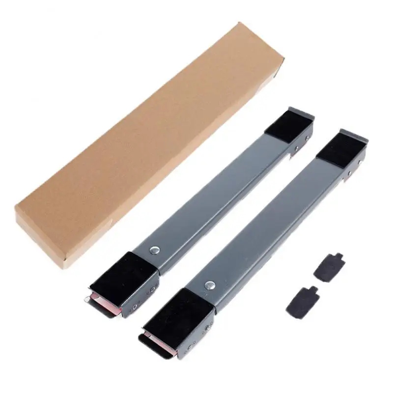 Suitable for Refrigerator Dryer Washing Machine base adjustable Mobile Stand Base with Furniture Dolly Stand with Brake