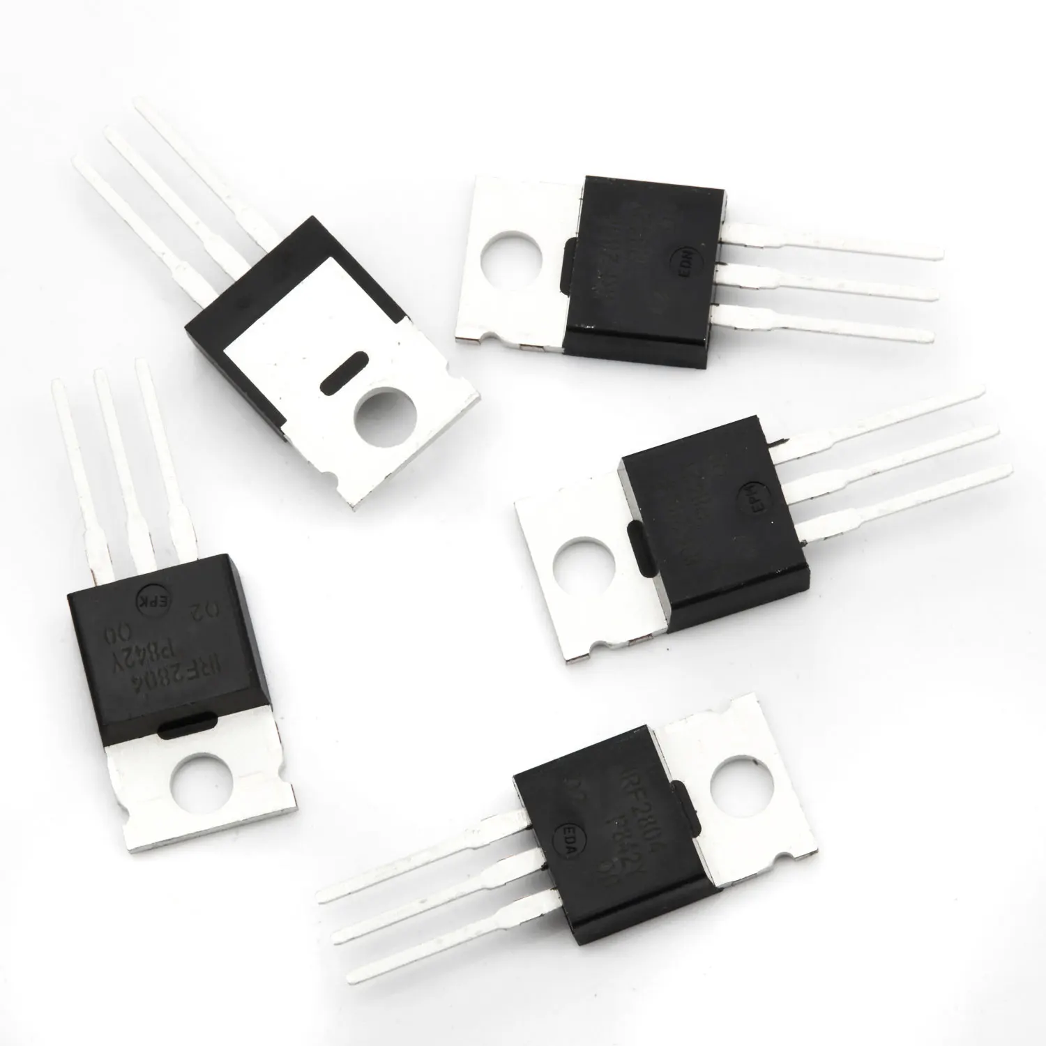 (Оригинальный силовой MOSFET TO-220) IRF2804