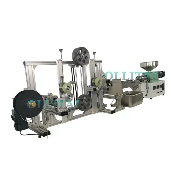 Waste Plastic Granules Making Machine Plastic Granule Raw Material Machine Plastic Granulators