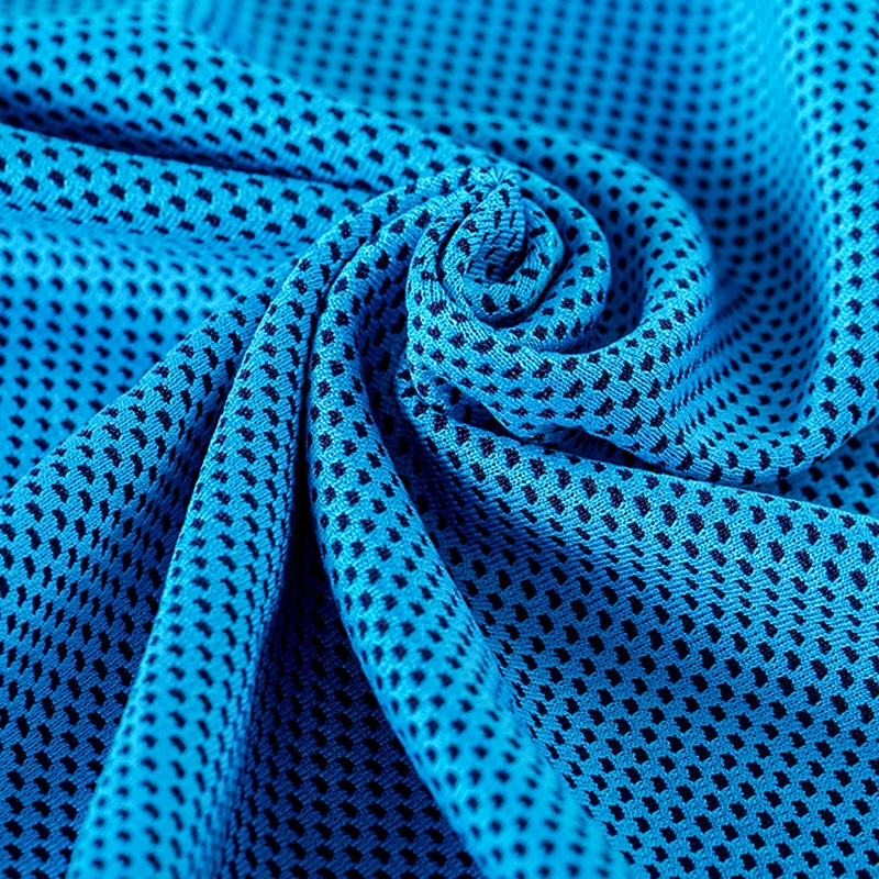 Wholesale gym sports towel quick dry and cooling custom cooling towels microfiber cool sports ice towel