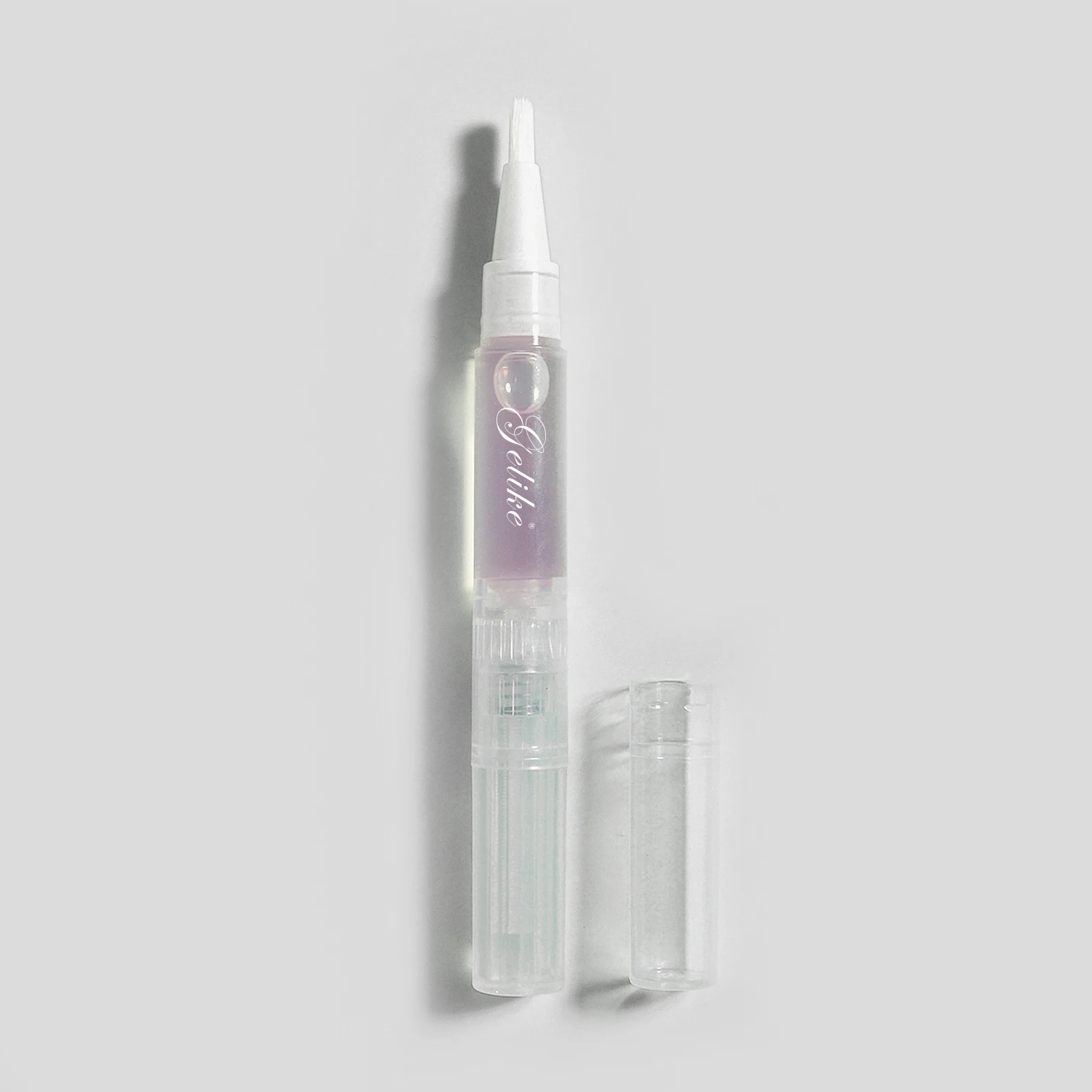 Nail Care Dry Flower Nutrition Oil for Daily Nail Care Pen Packaging Easy to Take