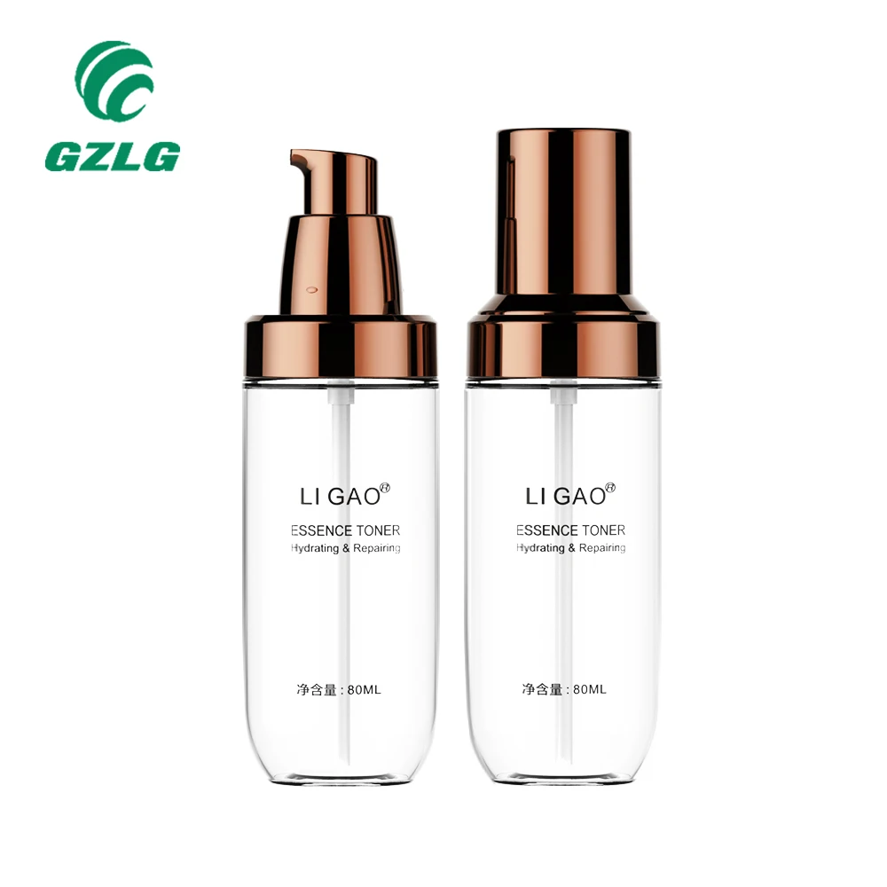 24/410 cream pump face oil spray pump locker Plastic white flat lotion pump