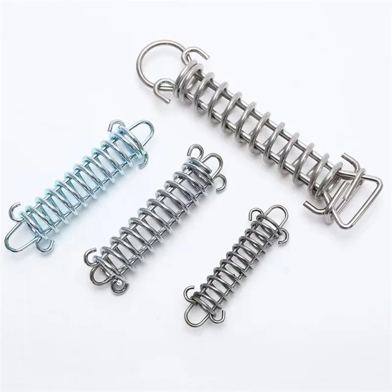 Manufacturers wholesale professional hardware accessories high quality outdoor camping tent spring wind rope buckle