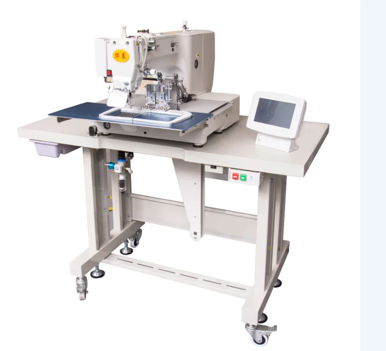 2022 Huamei Высококачественная швейная машина для промышленных этикеток 326 г