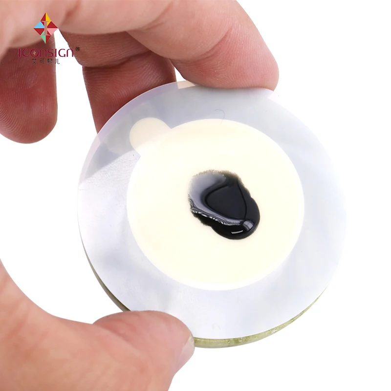 ICONSIGN IGA-002 без латекса клей для ресниц чувствительных клей для наращивания ресниц