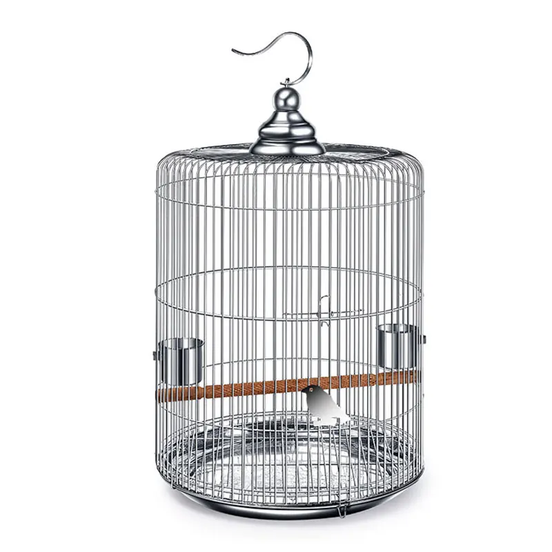 Customized metal pet cage small bird cage new metal art design breeding cages for sale