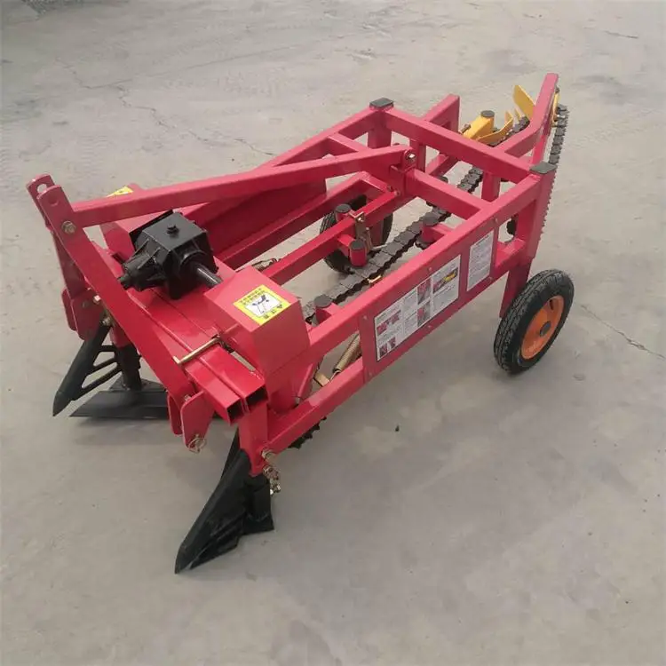 Tractor Driven Harvester Three Linkage Potato Peanut Harvester