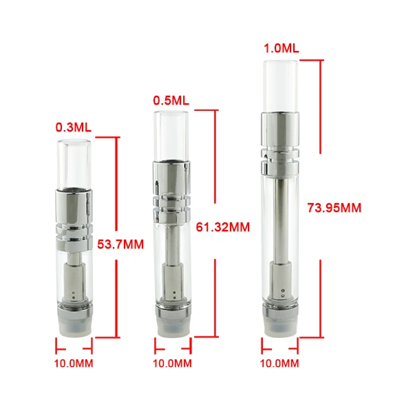  Аксессуары для электронных сигарет 92a3 cbd dual coil vaporizer emtpy 510 резьбовые