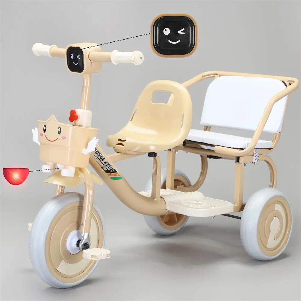 High Quality Cheap price Kids Toy Three Wheel kids Tricycle Ride On toys for 5 years old kids tricycle