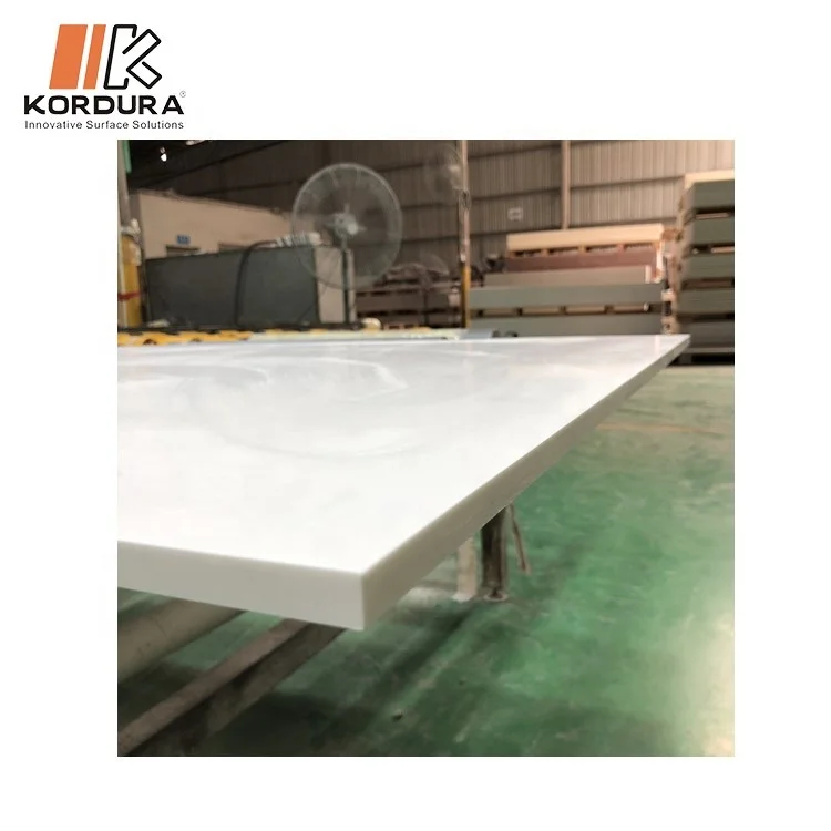 acrylic stone sheets staron solid surface korean solid surface