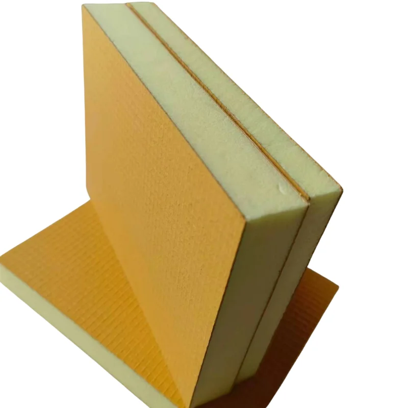 High Quality Waterproof Sandwich Polystyrene Board XPS Foam Board For Ceilings Wall Insulation Tile Fixing