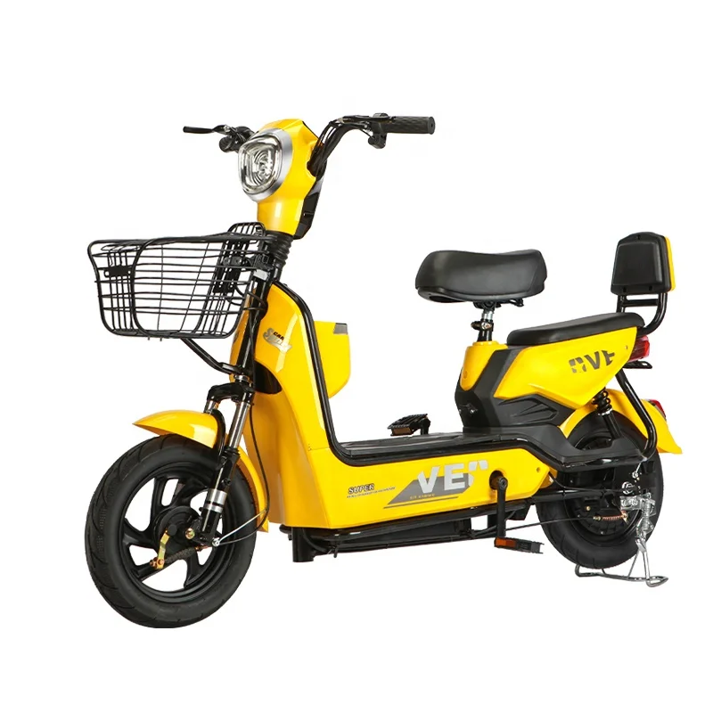 Freedom of travel three-speed transmission best electric bicycle