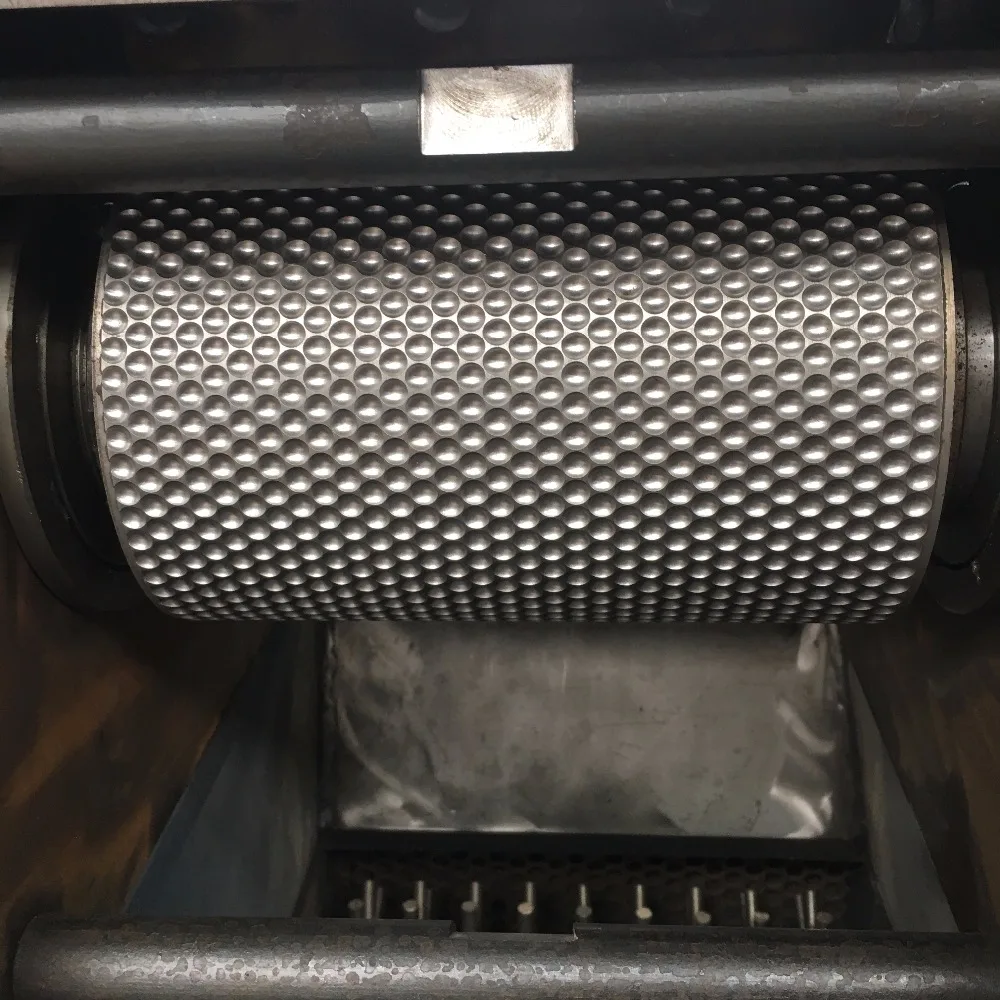 Factory supply double roller fertilizer granulator roller press granulator with CE