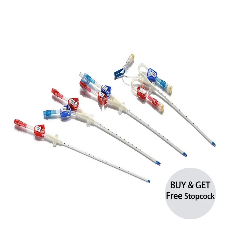 Surgical Instruments Implantation Anesthesiology Product Hemodialysis  Catheterization Kits hemodialysis dialyzer with CE