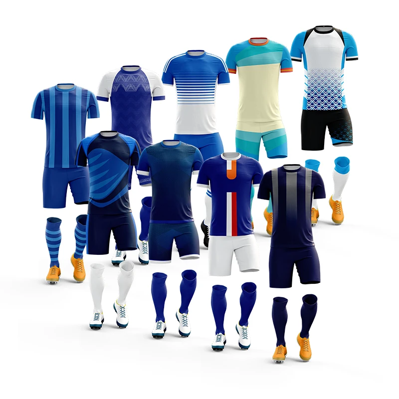 cheap wholesale Men Women Kids real Top thai quality 20 21 jersey soccer uniform football shirt